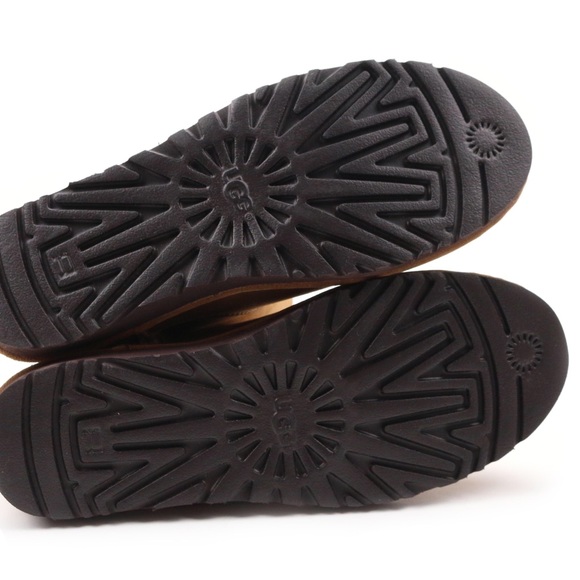 UGG Alida Chestnut Suede Classic Short Boots 🔥 - Picture 5 of 8